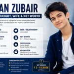 Ayaan Zubair Bio, Age, Height, Wife & Net Worth