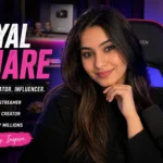 Gaming Payal Dhare explaining the Payal Gaming viral video trend in 2026