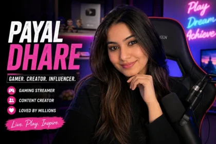 Gaming Payal Dhare explaining the Payal Gaming viral video trend in 2026