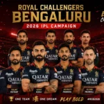 Royal Challengers Bengaluru Players and 2026 IPL Campaign