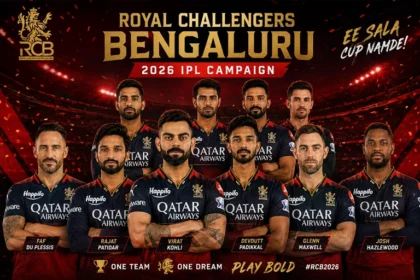 Royal Challengers Bengaluru Players and 2026 IPL Campaign